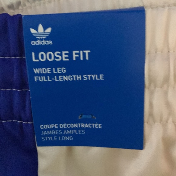 Woman’s Adidas pull up pants- snaps down each Leg NWT Size 3X Only $14 - Picture 6 of 11